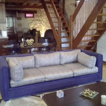 Red Stone House Chalet Arachova