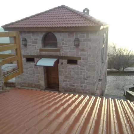 Red Stone House Chalet *