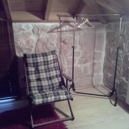 Chalet Red Stone House Arachova