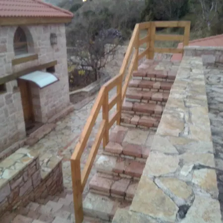 Red Stone House *