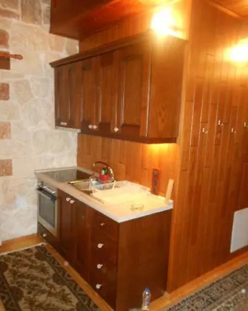 Red Stone House